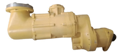 Motor De Arranque Neumático Stg Cat Reman 20r-0461