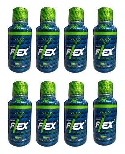 Jarabe R13 Ultraflex*8 - mL a $72