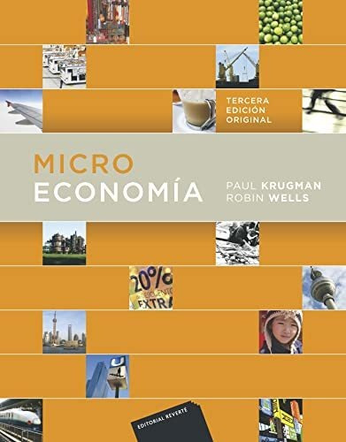 Microeconomia 2 Ed  - Krugman Paul Wells Robin