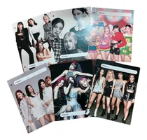 Comprar Asignaturas De Carpeta N3 Blackpink Kpop Blink Separadores 6