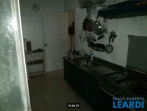 Imagem 13 de 15 de Apartamento - Campo Belo - Sp - 521981