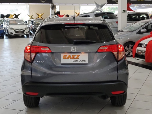 Imagem 5 de 20 de Honda Hr-v 1.8 16v Exl 2017