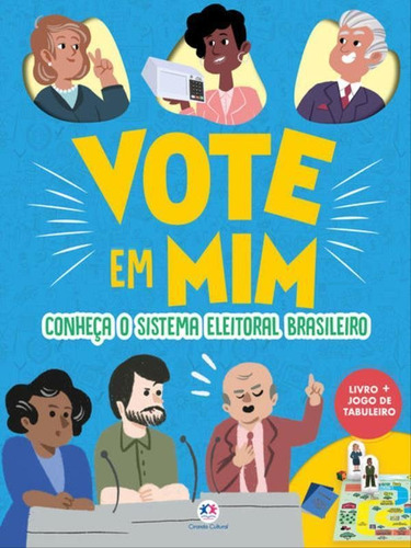 Vote Em Mim