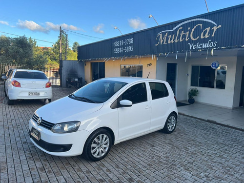 Volkswagen Fox Fox 1.0 Mi Total Flex 8V 5p