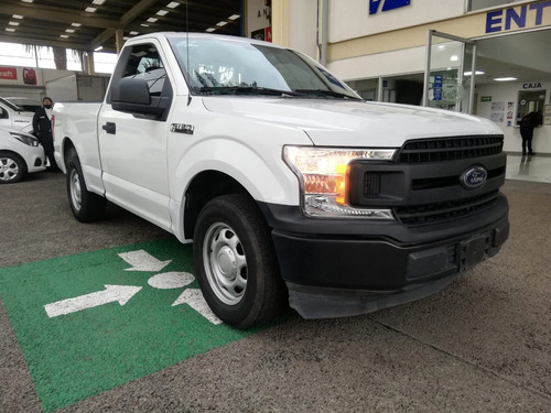 Imagen 11 de 15 de Ford F-150 2018 3.5 V6 Xl Cabina Regular 4x2 At