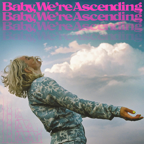 Vinilo: Baby, We Re Ascending (edición Limitada) Blue Sky Vi