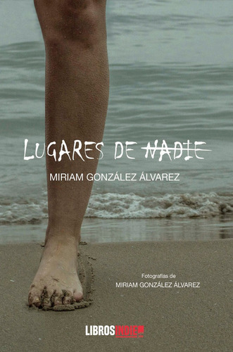 Libro Lugares De Nadie