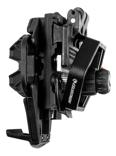 Imagen 9 de 10 de Adaptador De Celular Celestron Nextgo Bt Para Telescopio