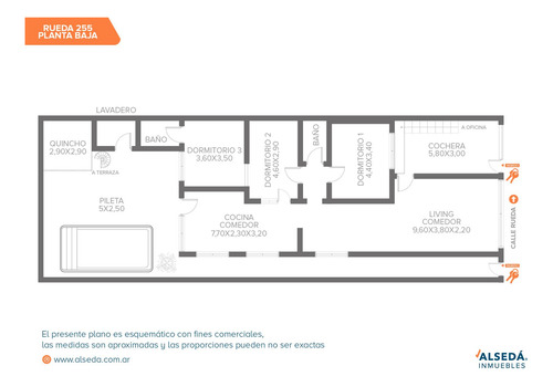 Casa En Venta Rosario Zona Sur Cochera, Jardin Y Pileta.