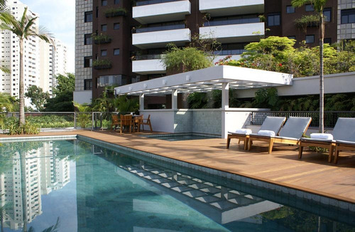 Imagem 5 de 15 de Apartamento Para Venda Em São Paulo, Vila Romana, 3 Dormitórios, 3 Suítes, 5 Banheiros, 3 Vagas - Cap3539_1-1182390