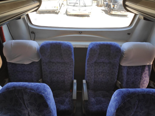 Micro Onibus Comil Mb (volare/busscar/senior)