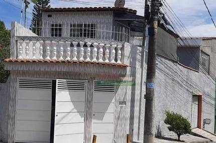 Imagem 1 de 12 de Casa Com 3 Dormitórios À Venda, 190 M² Por R$ 318.000 - Dos Casa - São Bernardo Do Campo/sp - Ca5890