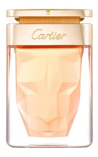 Perfume La Panthère Cartier Feminino Eau De Parfum 50ml