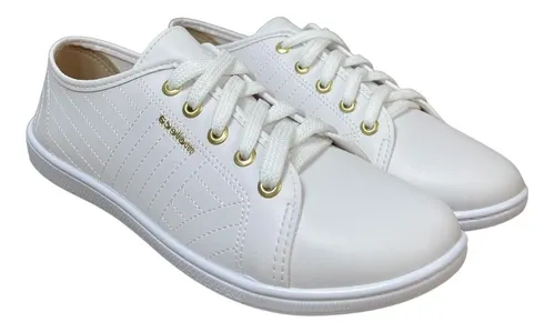 Tenis Moleca Feminino Casual Matelass Conforto Original