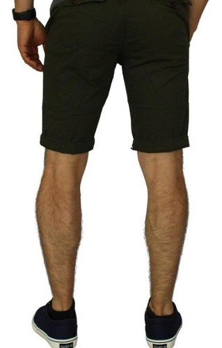 Imagen 3 de 3 de Short Elasticados Hombre Mosaico