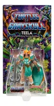 Comprar Figura Teela Tortugas Ninja Masters Of The Universerse