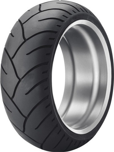 Llanta trasero para moto Dunlop Elite 3 sin cámara de 200/50 R18 H 76 x 1 unidad