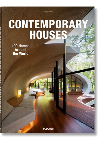 Contemporary Houses. 100 Homes Around The World - *