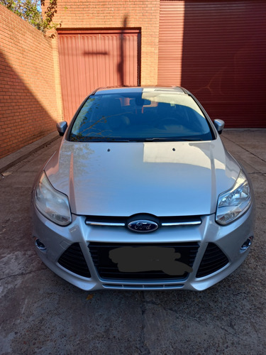 Ford Focus III 2.0 Se Plus Mt
