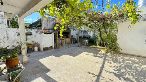 Venta Casa 3 Ambientes Jose Leon Suarez Con Parrilla Terraza