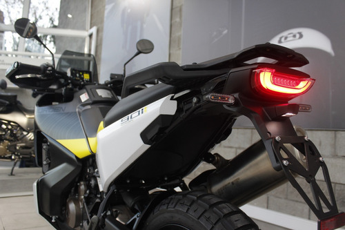 Norden 901 Husqvarna Trial Aventurera Financia El 50% Tasa 0