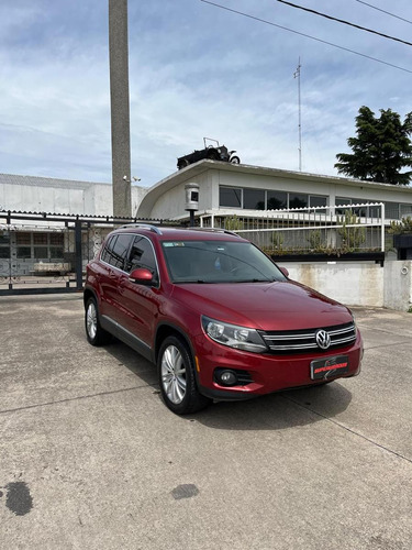 Volkswagen Tiguan 2.0 Elegance Tsi 200cv