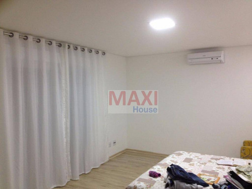 Sobrado À Venda, 396 M² Por R$ 3.500.000,00 - Umuarama - Osasco/sp - So0132