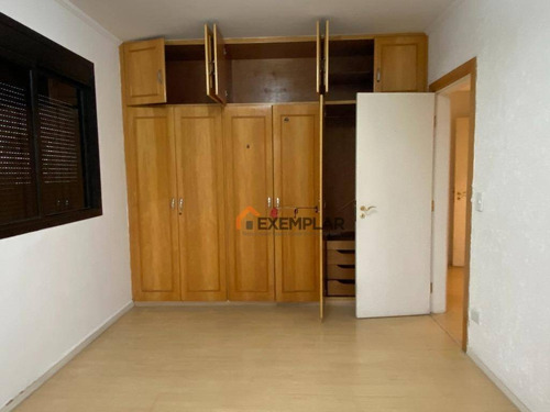 Imagem 14 de 23 de Apartamento Com 3 Dormitórios Para Alugar, 210 M² Por R$ 3.360,00/mês - Jardim São Paulo(zona Norte) - São Paulo/sp - Ap1695