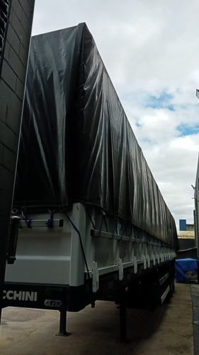 Carreta Fachinim Ano 20 / 20 Com Pneus 130mil Sem 115 Mil