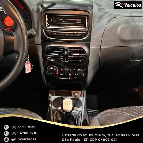 Fiat Siena 1.0 MPI EL 8V
