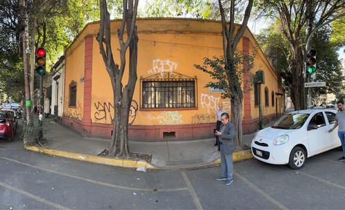 Terreno En Esquina 208 M2 H4, Colonia San Rafael