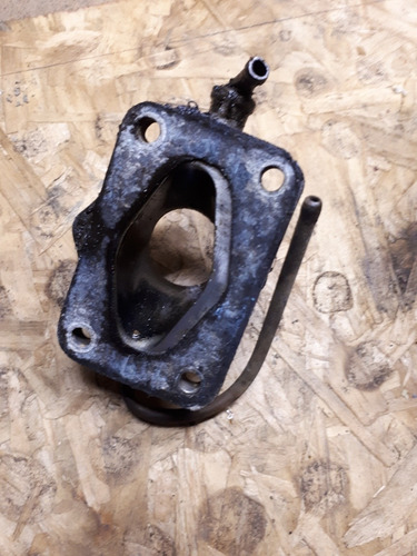 Imagen 1 de 3 de Base Carburador Fiat 600 S