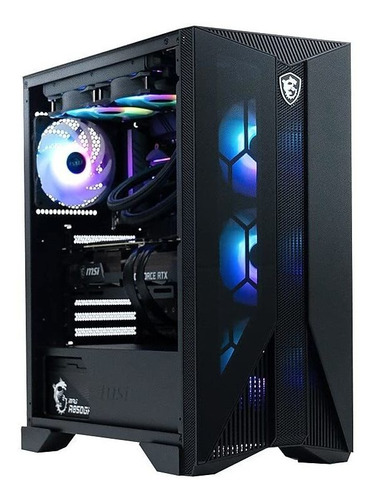 Msi Aegis Torre Intel Core Geforce Rtx Gb Memoria Dual-chl