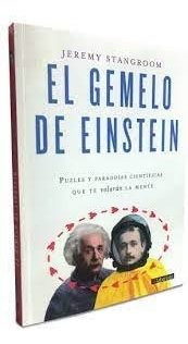 Libro El Gemelo De Einstein - Jeremy Stangroom