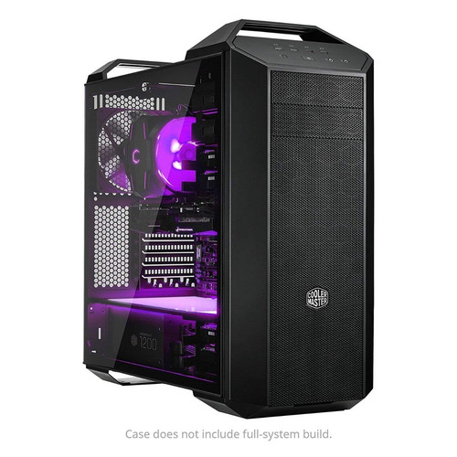 Gabinete Cooler Master Mastercase Mc500 Vidrio Templado