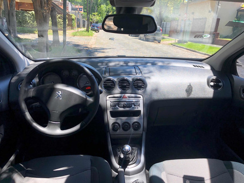 Peugeot 308 1.6 Allure Nav Permuto Por Camioneta