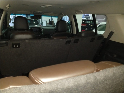 Imagen 7 de 11 de Chevrolet Trailblazer 2.8 Ctdi 4x4 Ltz At