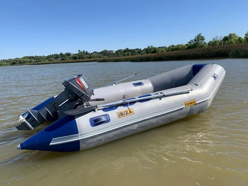 Canobote Inflable Ibiza