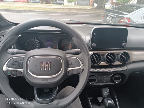 Fiat Cronos 1.3 Gse Drive Pack Conectividad