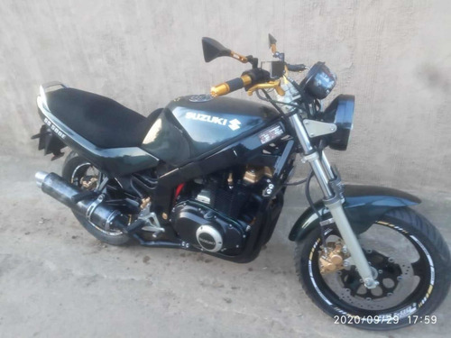 Imagem 1 de 5 de Suzuki Gs500e