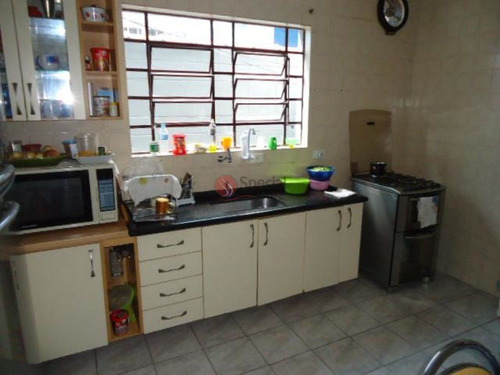 Imagem 8 de 15 de Sobrado Com 3 Dormitórios À Venda, 125 M² - Vila Formosa - São Paulo/sp - Af20692