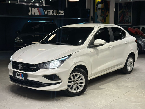 Fiat Cronos 1.3 Drive S-design Flex 4p