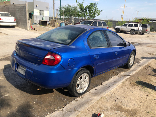 Dodge Neon Sxt Aa At