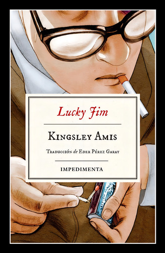 Lucky Jim - Kingsley Amis