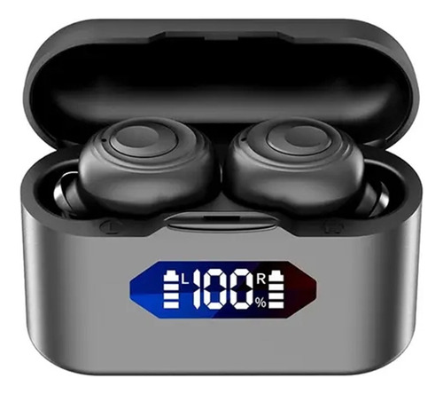 Fones Ouvido Bluetooth Sem Fio X37 Com Carregamento
