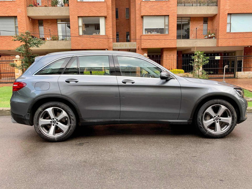 Mercedes-benz Clase Glc 2.2 Cdi 4matic 2018