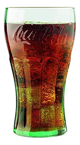 Vasos De Vaso Libbey Coca-cola, Juego De 6