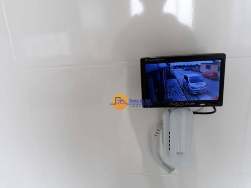 Ótimo Apartamento Com 2 Dormitórios À Venda, 67 M² Por R$ 320.000 - Costazul - Rio Das Ostras/rj - Ap0583