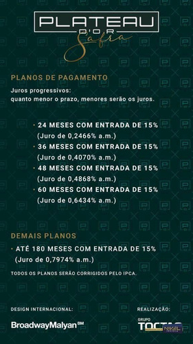 Imagem 19 de 19 de Plateau D Or Condomínio Horizontal - Ca0078