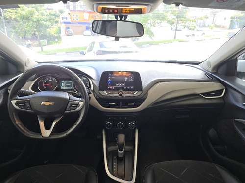 Chevrolet Onix plus 1.0 TURBO FLEX PLUS PREMIER AUTOMÁTICO
